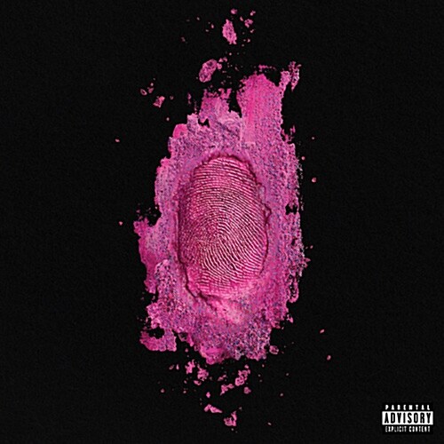 Nicki Minaj - The Pinkprint [스탠더드 에디션]