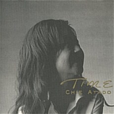 [중고] Chie Ayado - Time [SACD Hybrid]