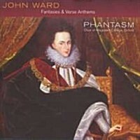 [수입] Daniel Hyde - 존 워드: 판타지와 운문 앤섬 (John Ward: Fantasies & Verse Anthems) (SACD Hybrid)