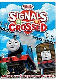 [수입] Thomas & Friends: Signals Crossed (토마스와 친구들 : 신호교차)(지역코드1)(한글무자막)(DVD)