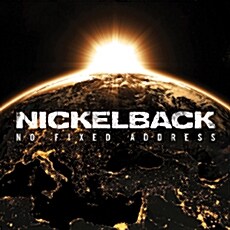 [수입] Nickelback - No Fixed Address