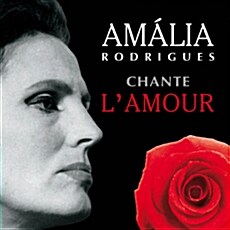 [수입] Amalia Rodriguez - Chante lAmour
