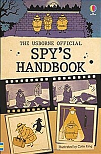 Official Spys Handbook (Paperback)