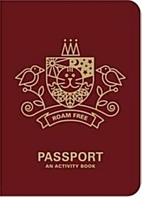 Passport : An Activity Book (Paperback)