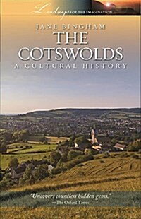 Cotswolds: A Cultural History (Paperback)