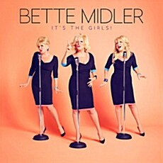 [중고] [수입] Bette Midler - It‘s The Girls!