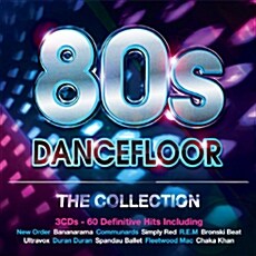 [수입] 80s Dancefloor: The Collection [3CD]