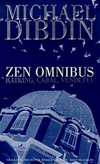 Zen Omnibus : Ratking - Cabal - Vendetta (Paperback)