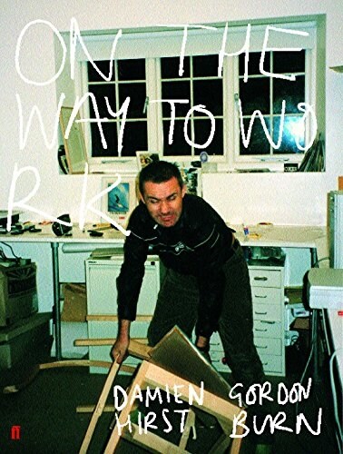 Damien Hirst: On the Way to Work (Hardcover)