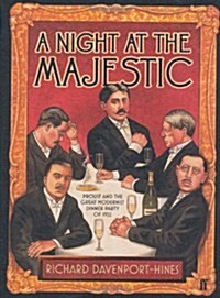 A Night at the Majestic (Hardcover)