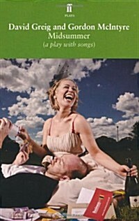 Midsummer [a Play with Songs] (Paperback)