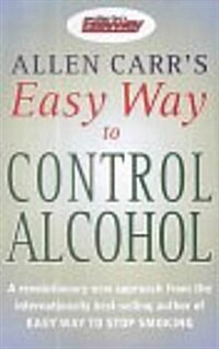 [중고] Allen Carrs Easy Way to Control Alcohol (Paperback)