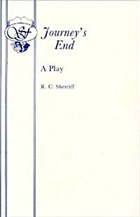 Journeys End : Play (Paperback)