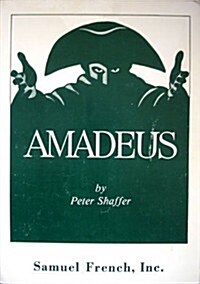 Amadeus (Paperback, First Edition (first thus))