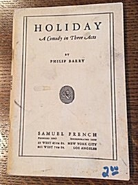 Holiday (Paperback)