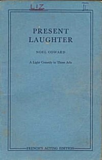 Present Laughter (Paperback)