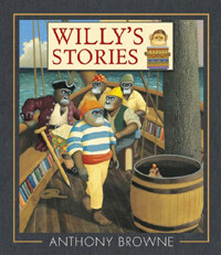 Willy's Stories (Hardcover)