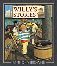 Willys Stories (Hardcover)