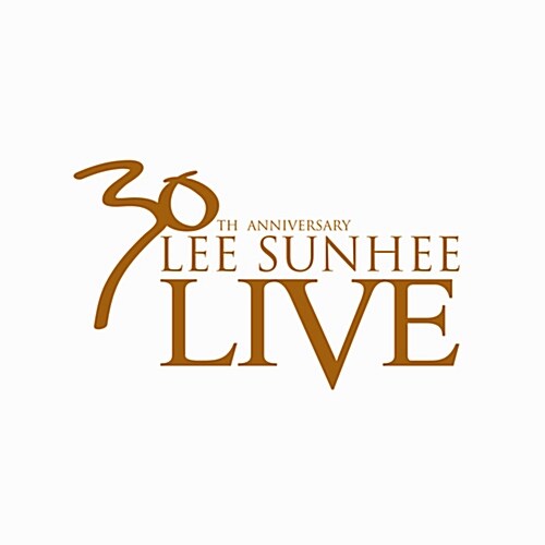 이선희 - 베스트 라이브 앨범 Lee Sunhee Live [2CD]