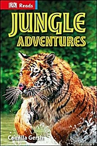 Jungle Adventures (Hardcover)