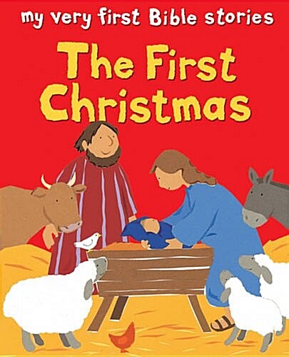 The First Christmas (Paperback)