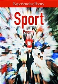 Sport Poems (Paperback)