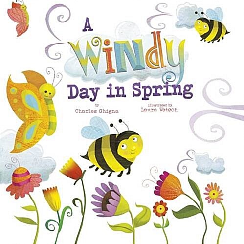 A Windy Day in Spring (Hardcover)