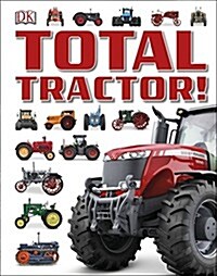 Total Tractor! (Hardcover)