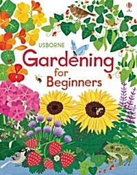 Gardening for Beginners (Spiral Bound)
