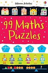 99 Maths Puzzles (Paperback)