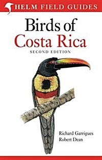 Field guide to Birds of Costa Rica (Paperback, 2 ed)