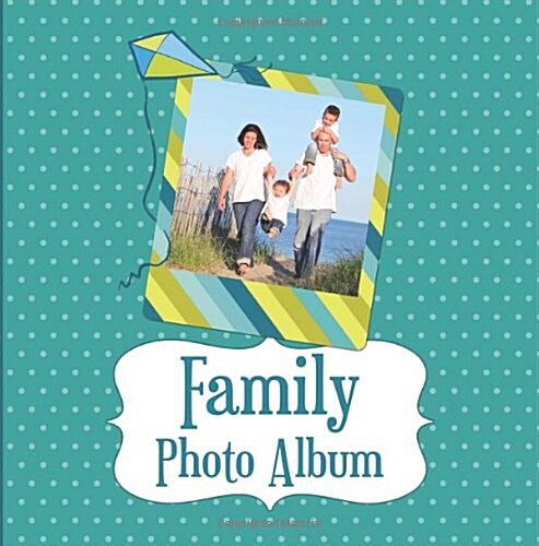 Family Photo Album (Paperback)