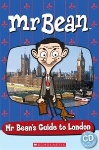 Mr Bean's Guide to London (Package)