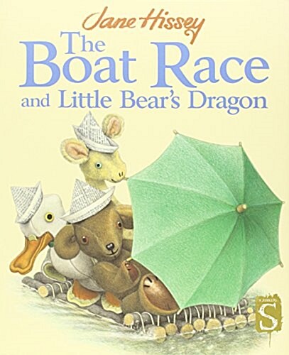 The Boat Race and Little Bears Dragon (Paperback)