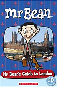 Mr Beans Guide to London (Package)