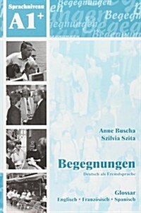 Begegnungen (Paperback)