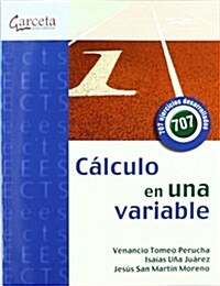 Calculo En Una Variable-Con 707 Ejercici (Paperback)