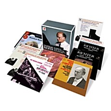 [수입] 스비아토슬라프 리히터 - RCA & COLUMBIA 레코딩 전집 (18CD)