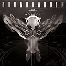 [수입] Soundgarden - Echo Of Miles: Scattered Tracks Across The Path