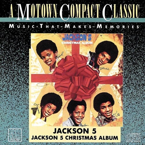 [수입] Jackson 5 - Jackson 5 Christmas Album [180g LP][리이슈반]