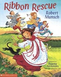 Ribbon rescue (Paperback)