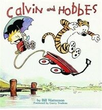 Calvin and Hobbes (Paperback, First Edition)