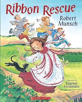 Ribbon rescue (Paperback)