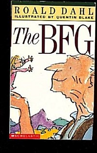 The BFG (Paperback, later printing)