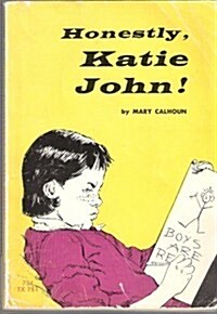 Honestly, Katie John (Paperback)