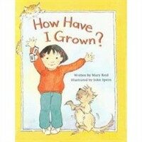How Have I Grown? (Paperback)