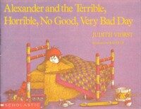 Alexander and the terrible, horrible, no good, very bad day 