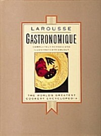 Larousse Gastronomique (Hardcover, First American Edition)