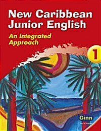 New Caribbean Junior English Book 1 (Paperback)