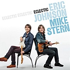 [수입] Eric Johnson & Mike Stern - Eclectic